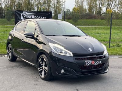 Peugeot 208 1.6 HDI 100CH GT LINE 5P TOIT PANO/ CAMERA/ GPS - 1ERE MAIN  - 2