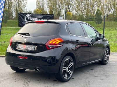 Peugeot 208 1.6 HDI 100CH GT LINE 5P TOIT PANO/ CAMERA/ GPS - 1ERE MAIN  - 3