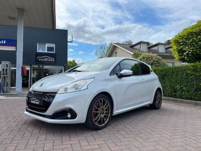 Peugeot 208 1.6 THP GTi  - 3