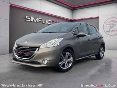 Peugeot 208 1.6i Allure  - 2