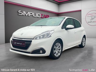 Peugeot 208 BlueHDi 100ch SS BVM5 Active  - 3