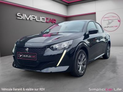 Peugeot 208 Electrique 50 kWh 136ch Style  - 2