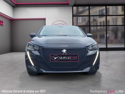 Peugeot 208 Electrique 50 kWh 136ch Style  - 7