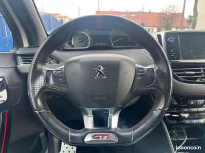 Peugeot 208 GENERATION-I 1.6 THP 210 GTI START-STOP  - 13