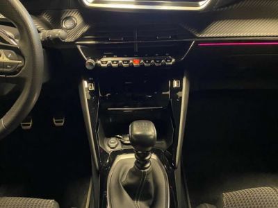 Peugeot 208 GT-LINE-Cockpit 3D-Cam-GARANTIE CONSTRUCTEUR  - 15