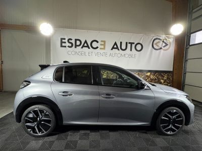 Peugeot 208 Hybrid 100ch GT e-DCS6  - 5