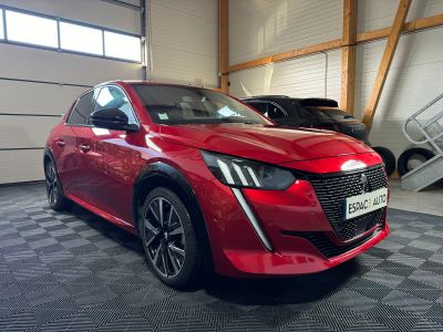 Peugeot 208 PureTech 100 SS EAT8 GT  - 7