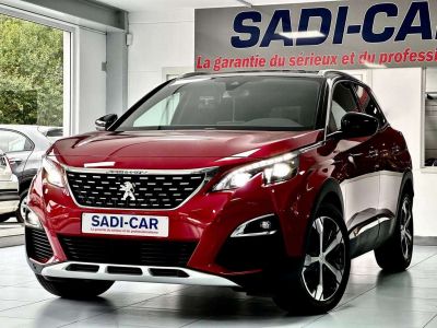 Peugeot 3008 1.2 i 130cv GT LINE FULL OPTIONS  - 3