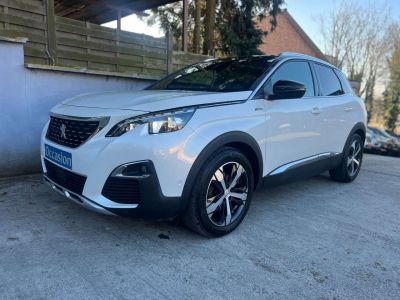 Peugeot 3008 1.2 PureTech GT Line Full Option  - 3