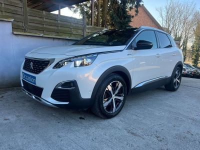 Peugeot 3008 1.2 PureTech GT Line Full Option  - 6