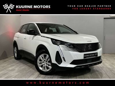 Peugeot 3008 1.5 BlueHDi Aut. Led-Cam-Gps-Pdc-Bt  - 1