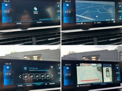 Peugeot 3008 1.5 BlueHDi Aut. Led-Cam-Gps-Pdc-Bt  - 10