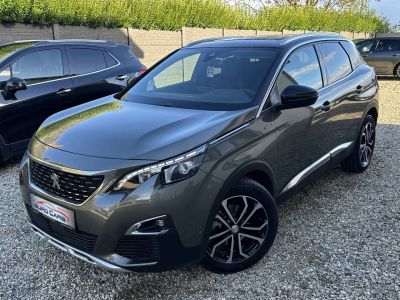 Peugeot 3008 1.5 BlueHDi GT Line BTE AUTO-OPENDAK-CUIR-FULL LED  - 5