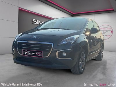 Peugeot 3008 1.6 BlueHDi 120ch SS EAT6  - 3