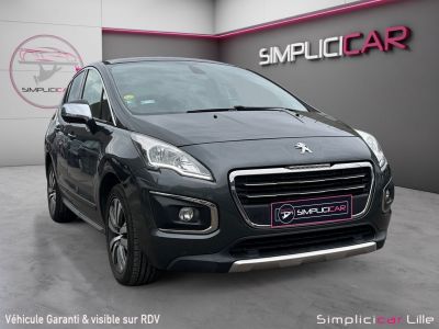 Peugeot 3008 1.6 BlueHDi 120ch SS EAT6 Allure  - 1