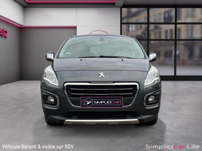 Peugeot 3008 1.6 BlueHDi 120ch SS EAT6 Allure  - 2