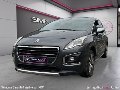 Peugeot 3008 1.6 BlueHDi 120ch SS EAT6 Allure  - 3