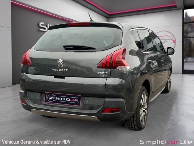 Peugeot 3008 1.6 BlueHDi 120ch SS EAT6 Allure  - 5