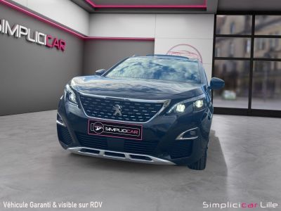 Peugeot 3008 1.6 BlueHDi 120ch SS EAT6 GT Line  - 2