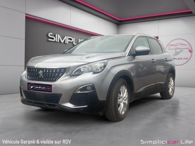 Peugeot 3008 1.6 BlueHDi BOITE AUTO 120ch SS EAT6 Allure  - 3