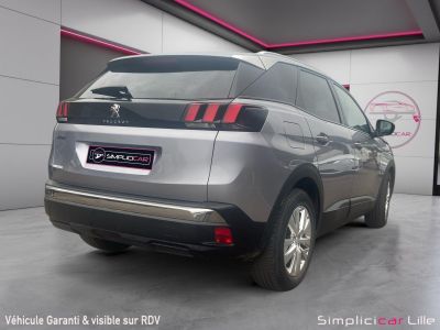 Peugeot 3008 1.6 BlueHDi BOITE AUTO 120ch SS EAT6 Allure  - 5