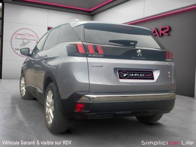 Peugeot 3008 1.6 BlueHDi BOITE AUTO 120ch SS EAT6 Allure  - 7