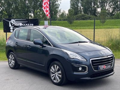 Peugeot 3008 1.6 HDI 115CH BUSINESS PACK 1ere Main / LED/GPS/ GARANTIE  - 2