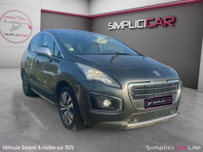 Peugeot 3008 1.6 HDi 115ch FAP BVM6 Style  - 1