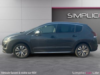 Peugeot 3008 1.6 HDi 115ch FAP BVM6 Style  - 4