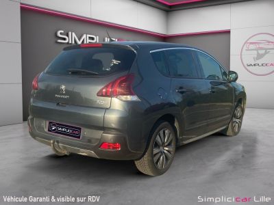 Peugeot 3008 1.6 HDi 115ch FAP BVM6 Style  - 7