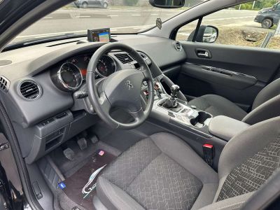 Peugeot 3008 1.6 HDi 116 cv ! Navi A-C Cruise 2014  - 11