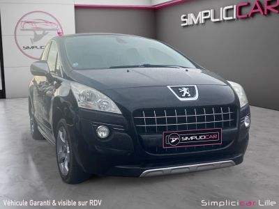 Peugeot 3008 1.6 HDi 16V 110ch FAP BMP6 Féline AVEC ATTELAGE  - 1