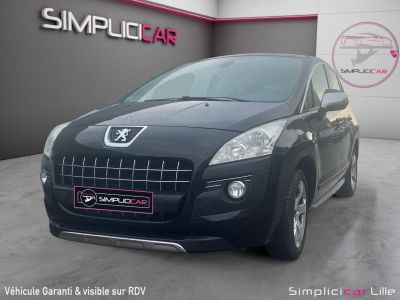 Peugeot 3008 1.6 HDi 16V 110ch FAP BMP6 Féline AVEC ATTELAGE  - 3