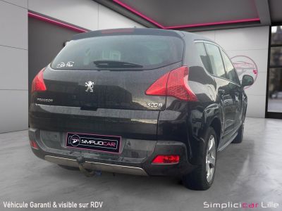 Peugeot 3008 1.6 HDi 16V 110ch FAP BMP6 Féline AVEC ATTELAGE  - 5