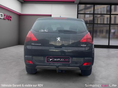 Peugeot 3008 1.6 HDi 16V 110ch FAP BMP6 Féline AVEC ATTELAGE  - 6