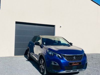 Peugeot 3008 1.6 PURETECH 180CH S&S GT LINE EAT8  - 3