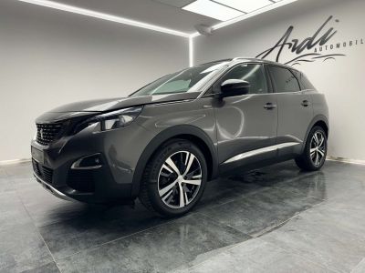 Peugeot 3008 1.6 THP GT Line GARANTIE 12 MOIS TOIT OUVRANT  - 14