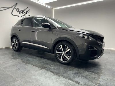 Peugeot 3008 1.6 THP GT Line GARANTIE 12 MOIS TOIT OUVRANT  - 16