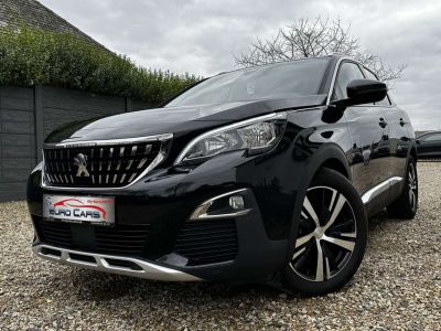 Peugeot 3008 2.0 BlueHDi Allure LED-CUIR-CAMERA-CARPLAY-GPS  - 1