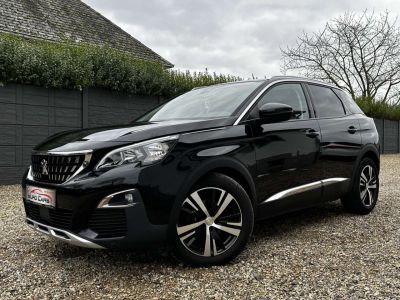 Peugeot 3008 2.0 BlueHDi Allure LED-CUIR-CAMERA-CARPLAY-GPS  - 3