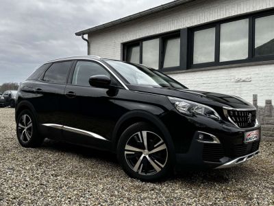 Peugeot 3008 2.0 BlueHDi Allure LED-CUIR-CAMERA-CARPLAY-GPS  - 4