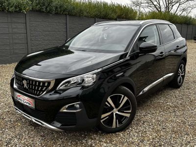 Peugeot 3008 2.0 BlueHDi Allure LED-CUIR-CAMERA-CARPLAY-GPS  - 5