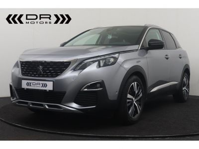 Peugeot 3008 BlueHDI 130 ALLURE - LED NAVI ICOCKPIT LEDER PANODAK FOCAL  - 1