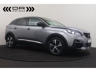 Peugeot 3008 BlueHDI 130 ALLURE - LED NAVI ICOCKPIT LEDER PANODAK FOCAL  - 3