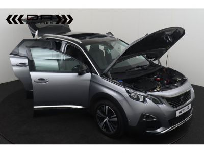 Peugeot 3008 BlueHDI 130 ALLURE - LED NAVI ICOCKPIT LEDER PANODAK FOCAL  - 11