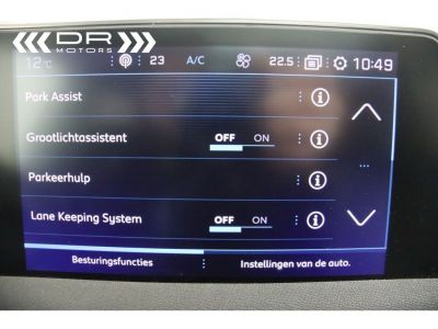 Peugeot 3008 BlueHDI 130 ALLURE - LED NAVI ICOCKPIT LEDER PANODAK FOCAL  - 21