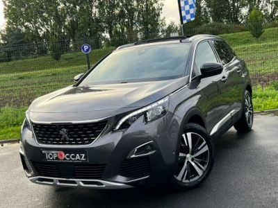 Peugeot 3008 BLUEHDI 130CH E6.C GT LINE S&S TOIT OUVRANT  - 1