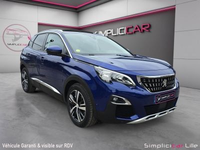 Peugeot 3008 BlueHDi 130ch SS BVM6 GT Line  - 1