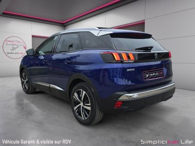 Peugeot 3008 BlueHDi 130ch SS BVM6 GT Line  - 6