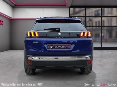 Peugeot 3008 BlueHDi 130ch SS BVM6 GT Line  - 7